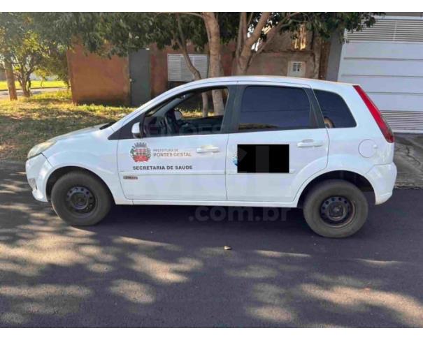 Foto de PONTES GESTAL/SP - Ford Fiesta 1.6 Flex, 2011/2012, FLEX 