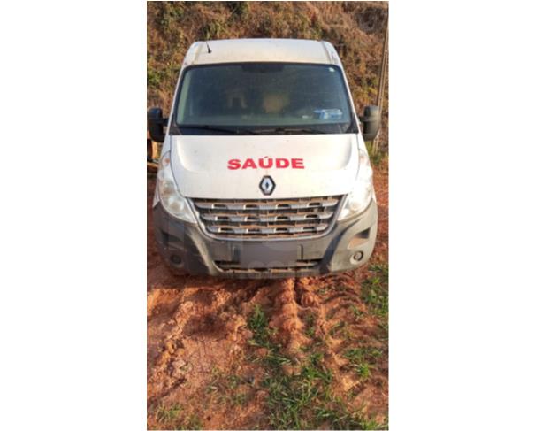 Foto de SÃO JOÃO DA MATA/MG - CARRO - Renault Master Revescap L3H2, 2018/2019