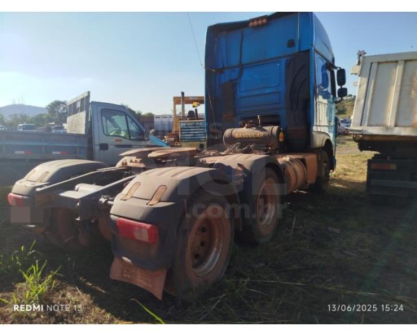 Foto de ITAÚNA/MG- Caminhão DAF/XF FTT 530 SSC, ANO 2022/2023 SC 877