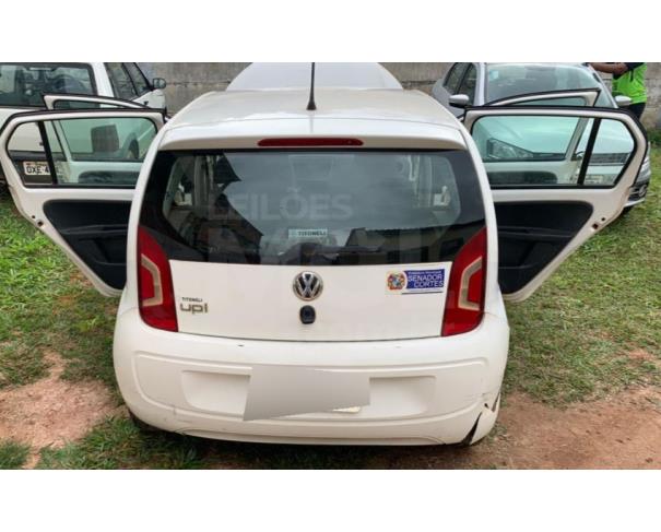 Foto de SENADOR CORTES/MG - CARRO - VW Up Take MCV, 2017/2017.