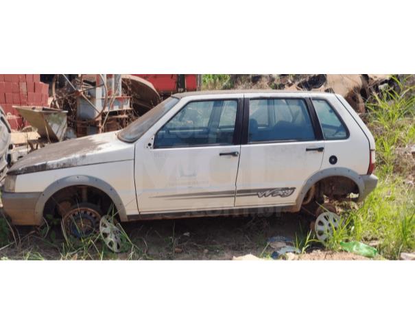 Foto de NOVO HORIZONTE DO OESTE/RO - Fiat Uno Mille Way Economy, 2011/2011, FLEX 