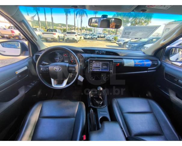 Foto de ITAÚNA/MG- TOYOTA HILUX CDLOWM4FD 2022/2023- PA11947