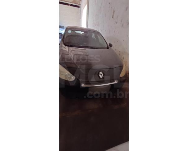 Foto de LIMEIRA/SP - CARRO - Renault Fluence Dynamique 2.0, 2012/2013