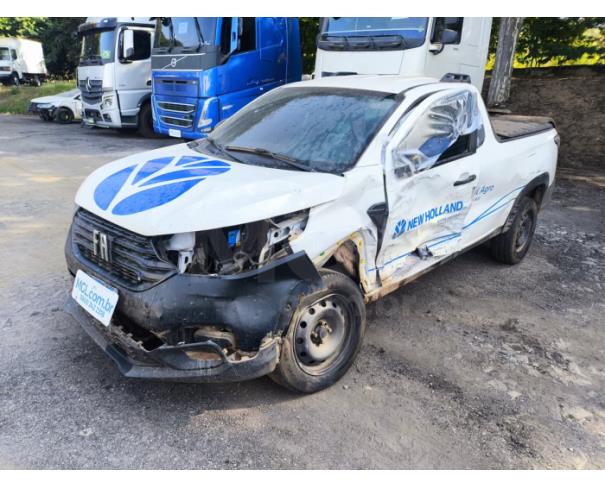 Foto de ITAÚNA/MG- FIAT STRADA ENDURANCE CS 1.3 2025/2025- PA13225