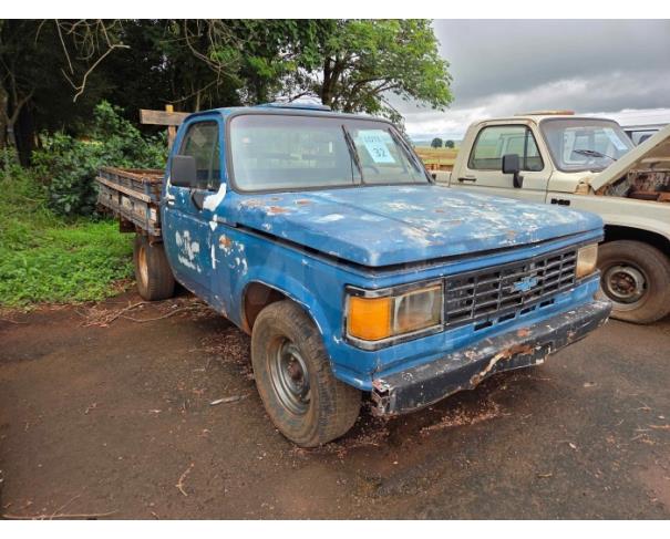 Foto de LONDRINA/PR - CAMIONETA CHEVROLET D20, 1986/1987, DIESEL
