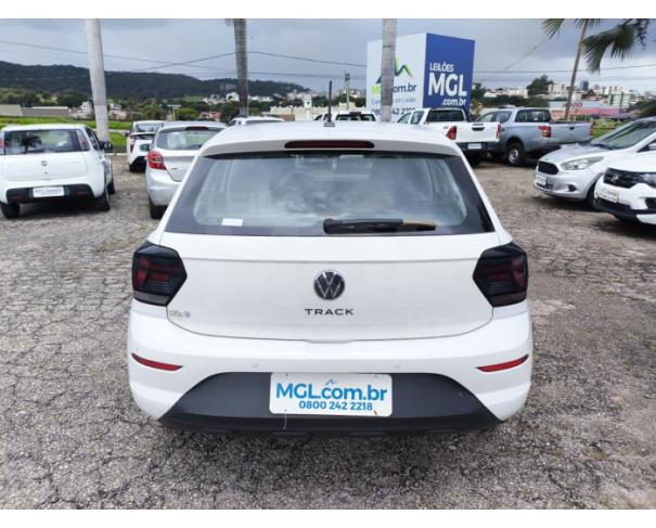 Foto de ITAÚNA/MG- VW POLO TRACK 1.0 FLEX 12V 5P 2023/2023- PA12863