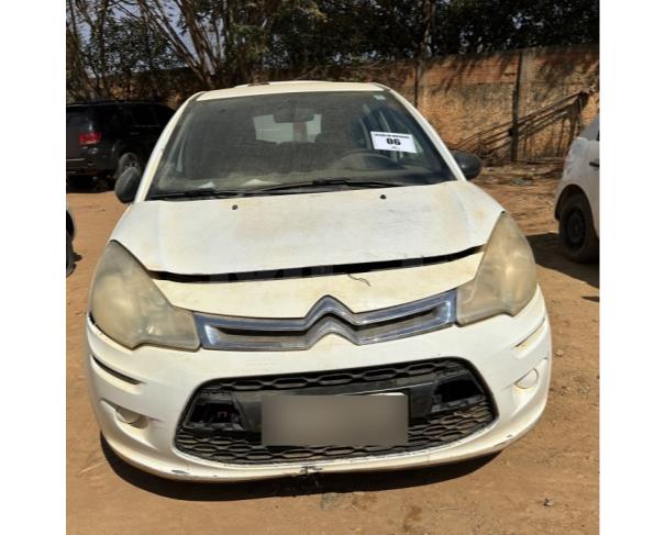 Foto de SÃO JOÃO DA PONTE/MG - CARRO - Citroen/C3 90M Origine, 2014/2015