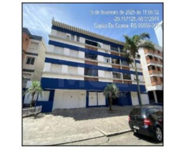 Foto de CAPÃO DA CANOA/RS — Apartamento com 1 Vaga na Garagem (F10216479)