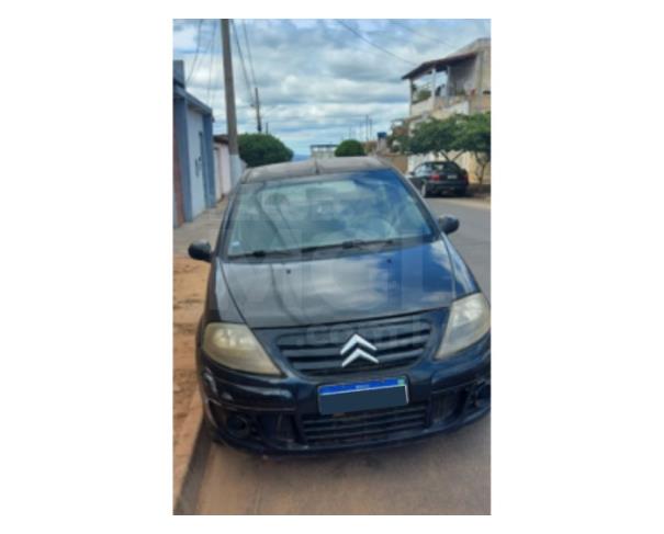 Foto de RIO PARDO DE MINAS/MG - CITROEN C3 GLX 14 Flex - 2012/2012