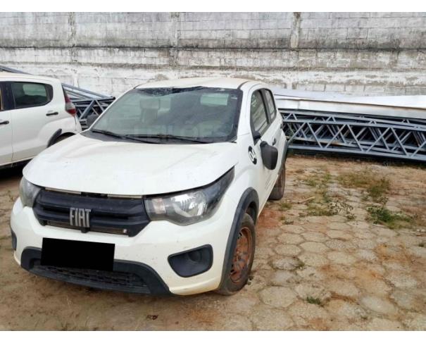 Foto de SÃO GERALDO DO BAIXIO/MG - Fiat Mobi Like, 2021/2022, FLEX 
