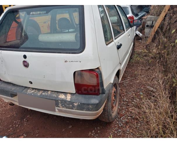 Foto de BRAZÓPOLIS/MG - Fiat Uno Mille Economy, 2013/2013