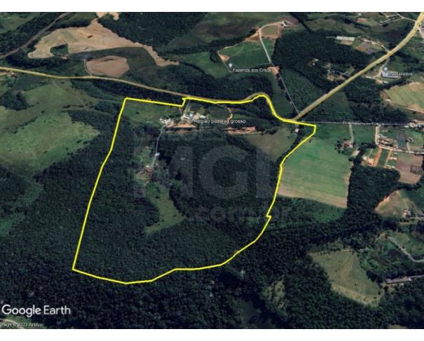 Foto de BARBACENA/MG — Terreno Rural com 17.38.12 hectares com benfeitorias