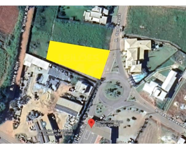 Foto de IGARAPÉ/MG — Casa de Alto Padrão com lote de 1.035,94m² no Gran Royalle 