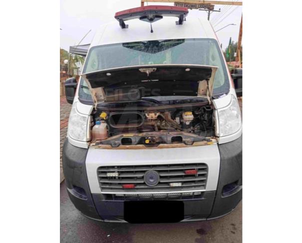 Foto de ENGENHO VELHO/RS - Especial Caminhonete Fiat Ducato TCA Ambulância, 2021/2021, DIESEL 