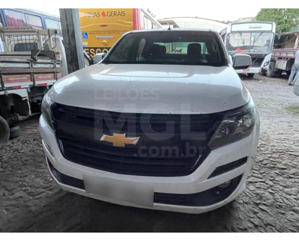 Foto de NOVO ORIENTE DE MINAS/MG- Caminhonete Ab/C. Dup, Chevrolete S10 Lt DD4A- 2019/2019
