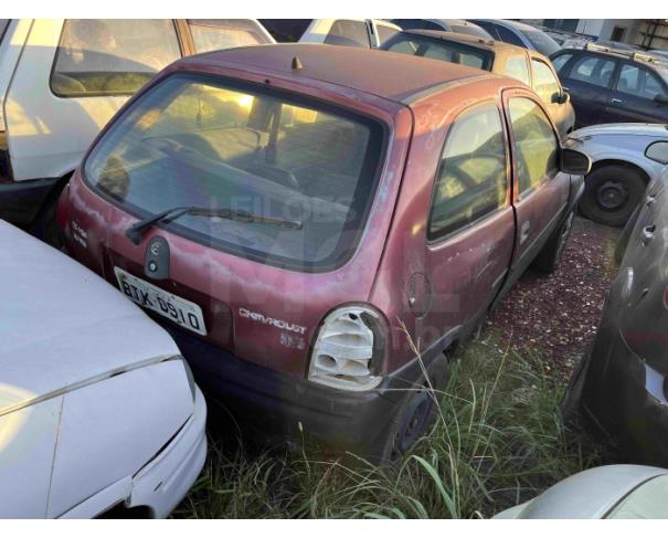 Foto de CAPIVARI/SP - VEÍCULO CONSERVADO - GM/CORSA WIND - 1995/1995