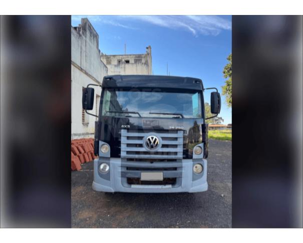 Foto de ARAGUARI/MG - CIRCULÁVEL - VOLKSWAGEN CARGA 24.250 CNC 6X2 - 2009/2009 - SN0000194