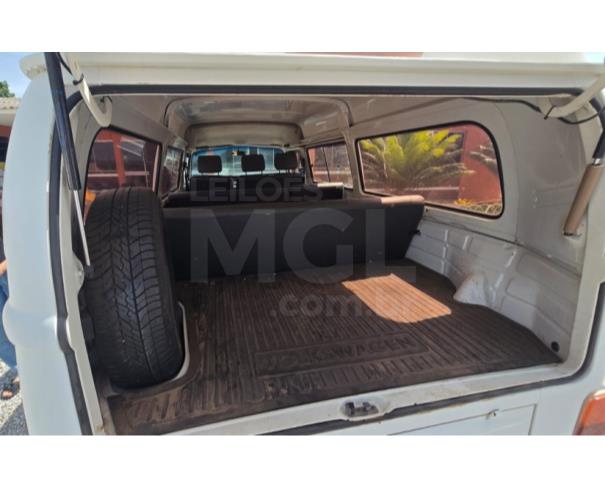 Foto de COCALZINHO DE GOIÁS/GO - VW Kombi, 2012/2013
