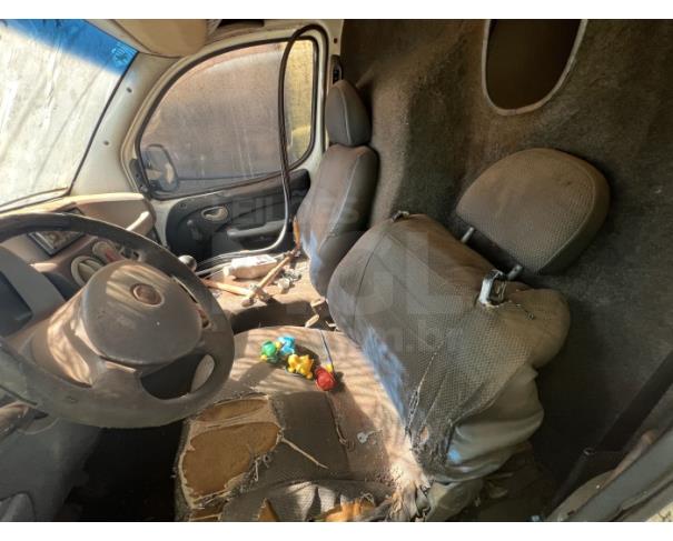 Foto de ARAMINA/SP - CARRO - Fiat Doblo C Adapta- 2010/2010