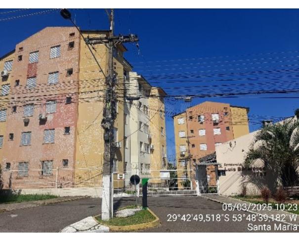 Foto de SANTA MARIA/RS — Apartamento com 2 quartos (F8444414476329)