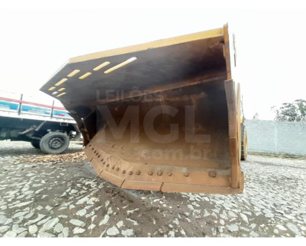 Foto de ITAÚNA MG PÁ CARREGADEIRA CAT  972L - ANO: 2021 - FROTA: CR111 