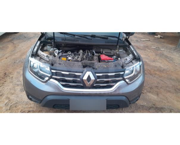 Foto de FERVEDOURO/MG - Renault Duster Iconic TCE, 2022/2023