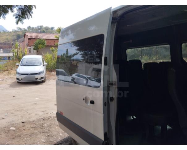 Foto de Águia Branca /ES- Renault Master Furgão L2H2