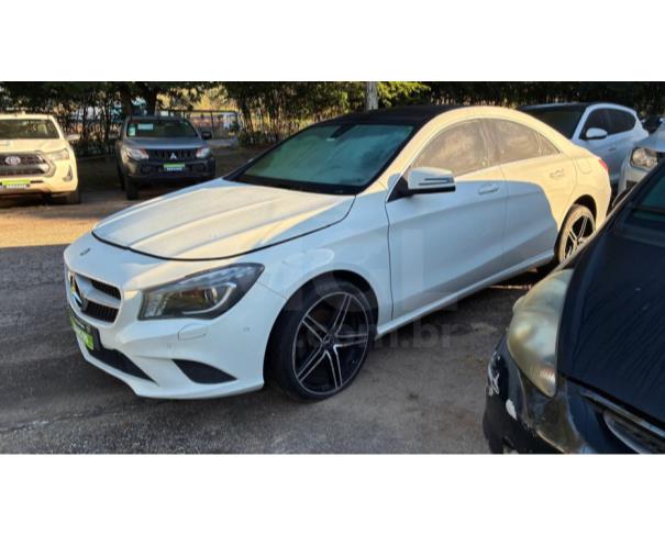 Foto de ITAÚNA/MG - MERCEDES BENZ CLA 200 FF - ANO: 2016/2016 - SC1131