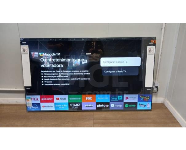Foto de ITAÚNA/MG - TELEVISÃO SMART - TCL - 65 POLEGADAS 