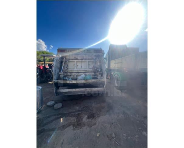 Foto de CAMPOS BELOS/GO - Caminhão Ford Cargo 1519 BS, 2019/2019