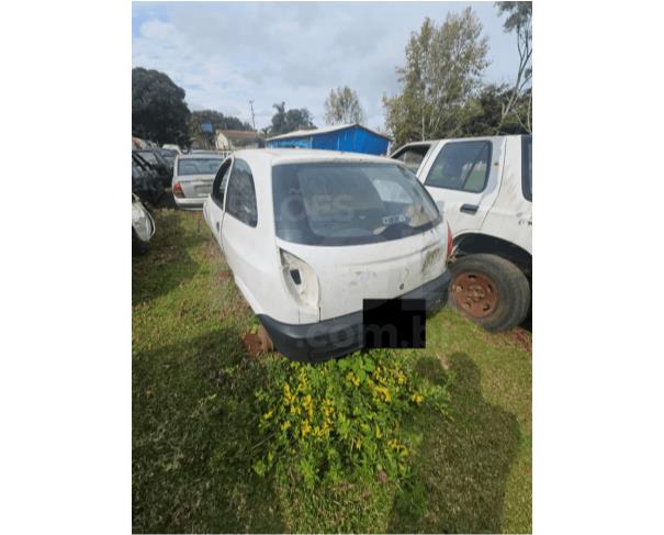 Foto de CASTRO/PR - GM Celta, 2002/2002, GASOLINA