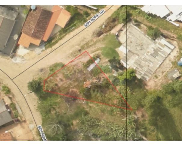 Foto de UBÁ/MG - Lote nº03 da quadra C com 245m² localizado na  na vila de Ubari antigo são Francisco de Ubari ou Convento