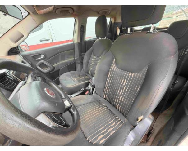 Foto de TIROS/MG -  Caminhonete Fiat Toro Freedom AT, 2016/2017, FLEX 