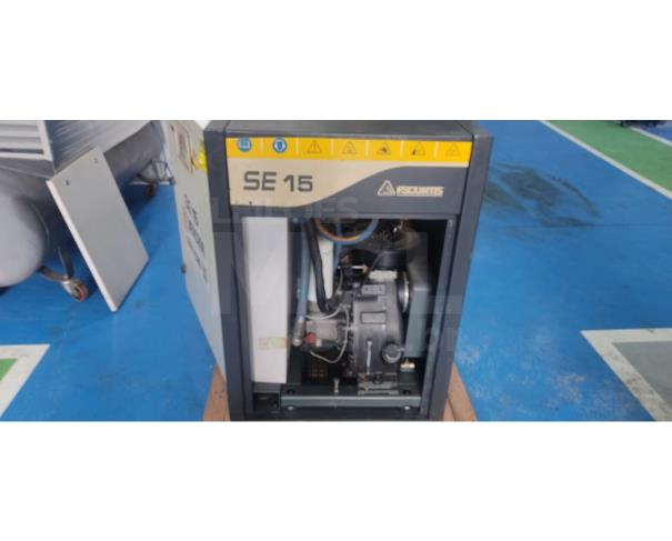 Foto de CONTAGEM/MG-COMPRESSOR DE AR FS CURTIS SE12 AERA1230