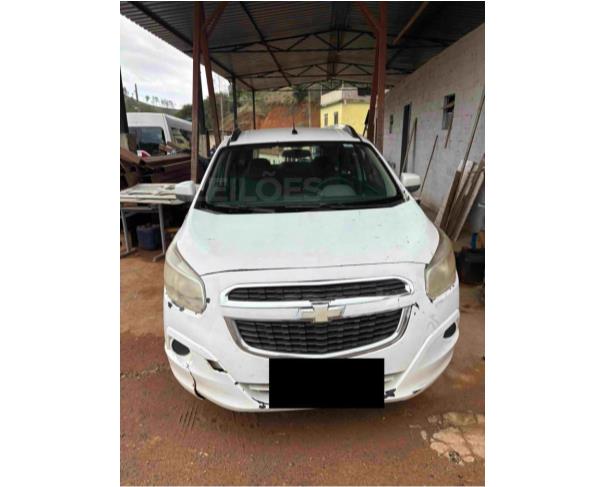 Foto de VIEIRAS/MG - Chevrolet Spin 1.8L MT LTZ, 2016/2016, FLEX, BRANCA 