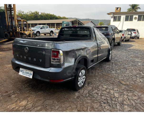 Foto de ITAÚNA/MG- VOLKSWAGEN NOVA SAVEIRO RB MBVS 2017/2018-  PA13239