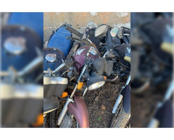 Foto de ARAGUAPAZ/GO - Motocicleta HONDA CG 150 Fan ESI - CIRCULÁVEL