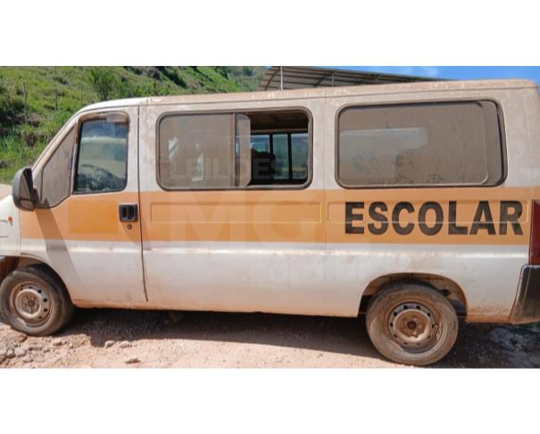 Foto de CHALÉ/MG - Micro-ônibus Fiat Ducato Minibus, 2004/2004, DIESEL 