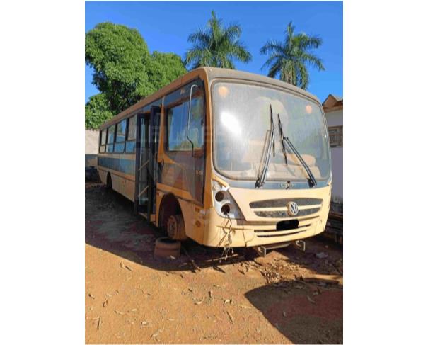 Foto de HEITORAÍ/GO - Ônibus Volkswagen / 15.190 Eod E.S.Ore, 2011/2011, DIESEL, AMARELA