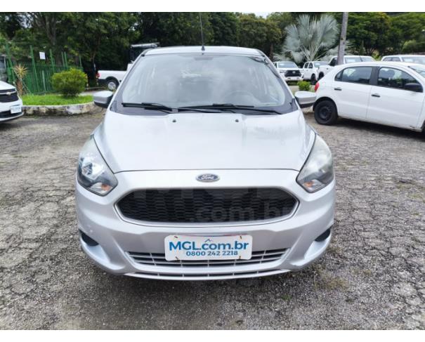 Foto de ITAÚNA/MG- FORD KA 1.0 HATCH 2017/2018- PA12836