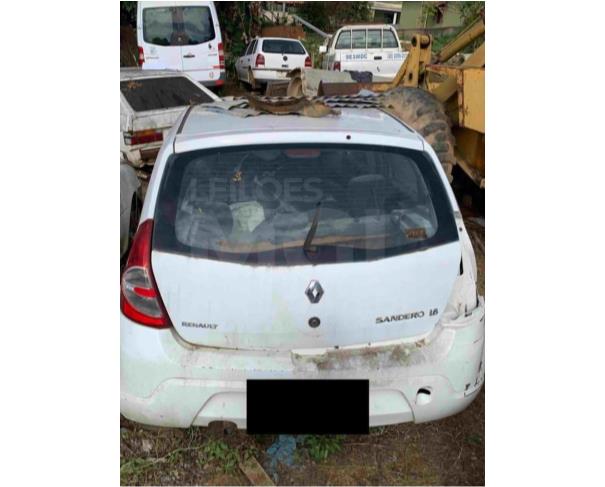 Foto de CARMO/RJ - Renault Sandero Expression 1.6 HP, 2013/2013, FLEX 