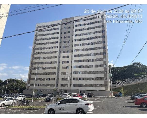 Foto de BELO HORIZONTE/MG — Apartamento com 2 quartos e 1 Vaga na Garagem (8787717875192)