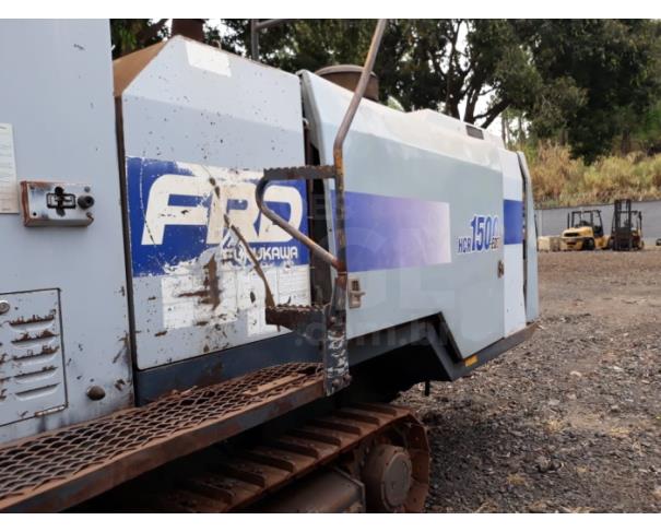 Foto de ITAÚNA/MG - PERFURATRIZ HIDRÁULICA HCR 1500 - PA9941