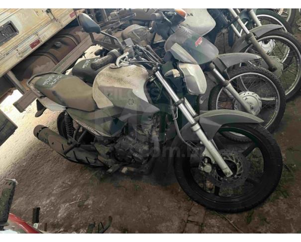 Foto de CAPIVARI/SP - VEÍCULO CONSERVADO - YAMAHA/YBR150 FACTOR ED - 2021/2022