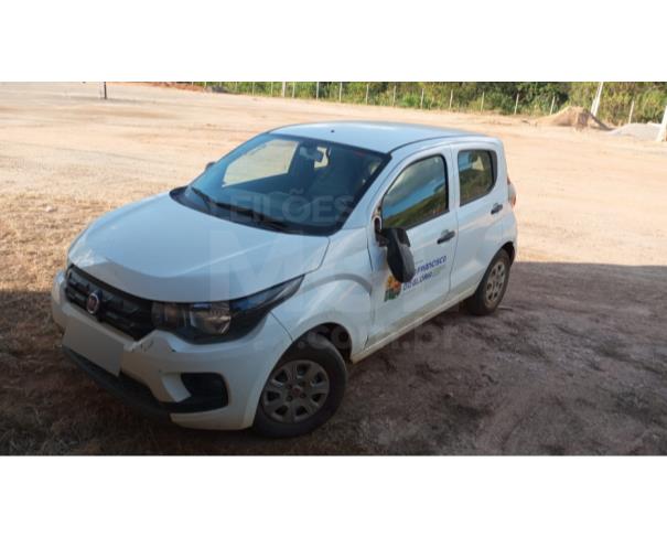 Foto de SÃO FRANCISCO DO GLÓRIA/MG - Fiat Mobi Easy, 2016/2017, FLEX 
