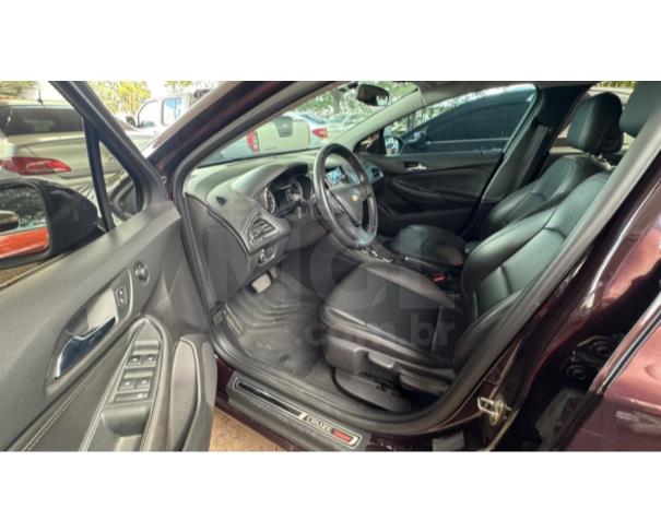 Foto de ITAÚNA/MG - CHEVROLET CRUZE LT NB AT SEDAN ANO 2020/2020 - SC1168