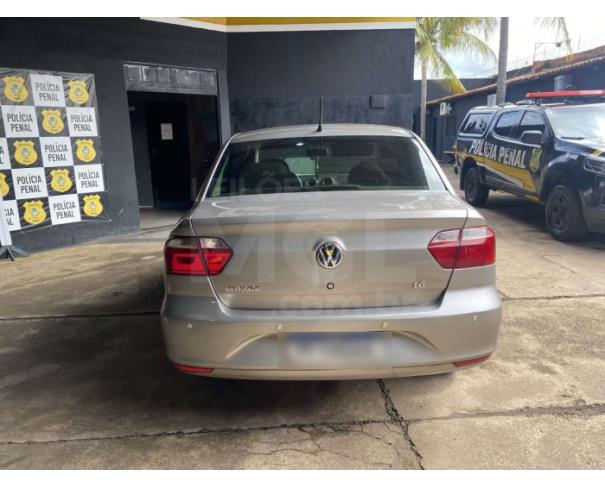 Foto de MORRINHOS/GO - (CARRO) - VW Volkswagen Novo Voyage 1.6 City - 2013/2013