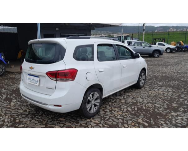 Foto de ITAÚNA/MG- CHEVROLET SPIN PREMIER 1.8 8V ECONO.FLEX 5P AUT. 2023/2024- PA12559