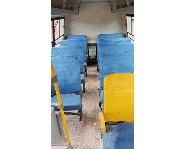 Foto de SÃO JOÃO DA MATA/MG - Ônibus Marcopolo Volare V8L 4X4 EO,  2013/2014
