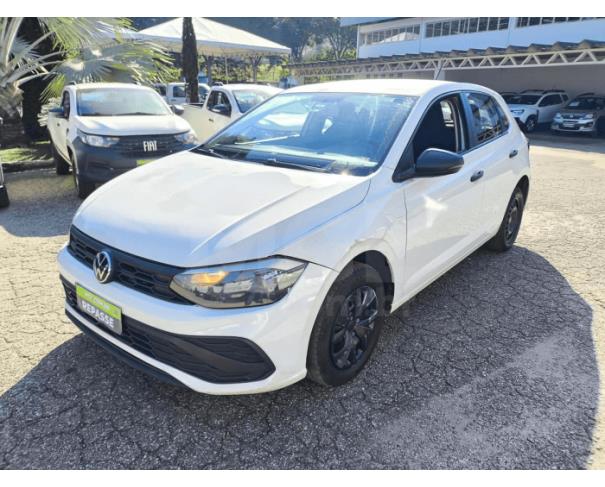 Foto de ITAÚNA/MG- VW POLO TRACK MA 2024/2024- PA13300